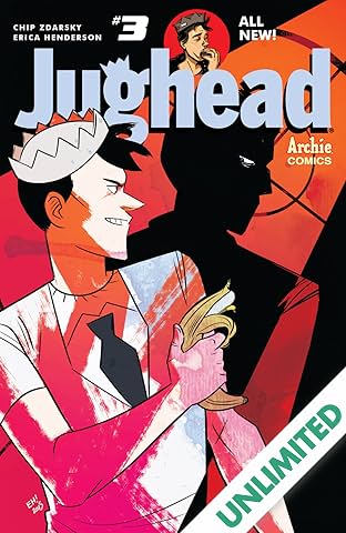 Jughead (2015-) #3